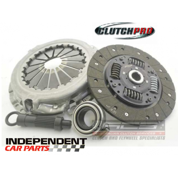 CLUTCH PRO CLUTCH KIT suits LOTUS ELISE, EXIGE 2ZZGE 1.8L ENGINE